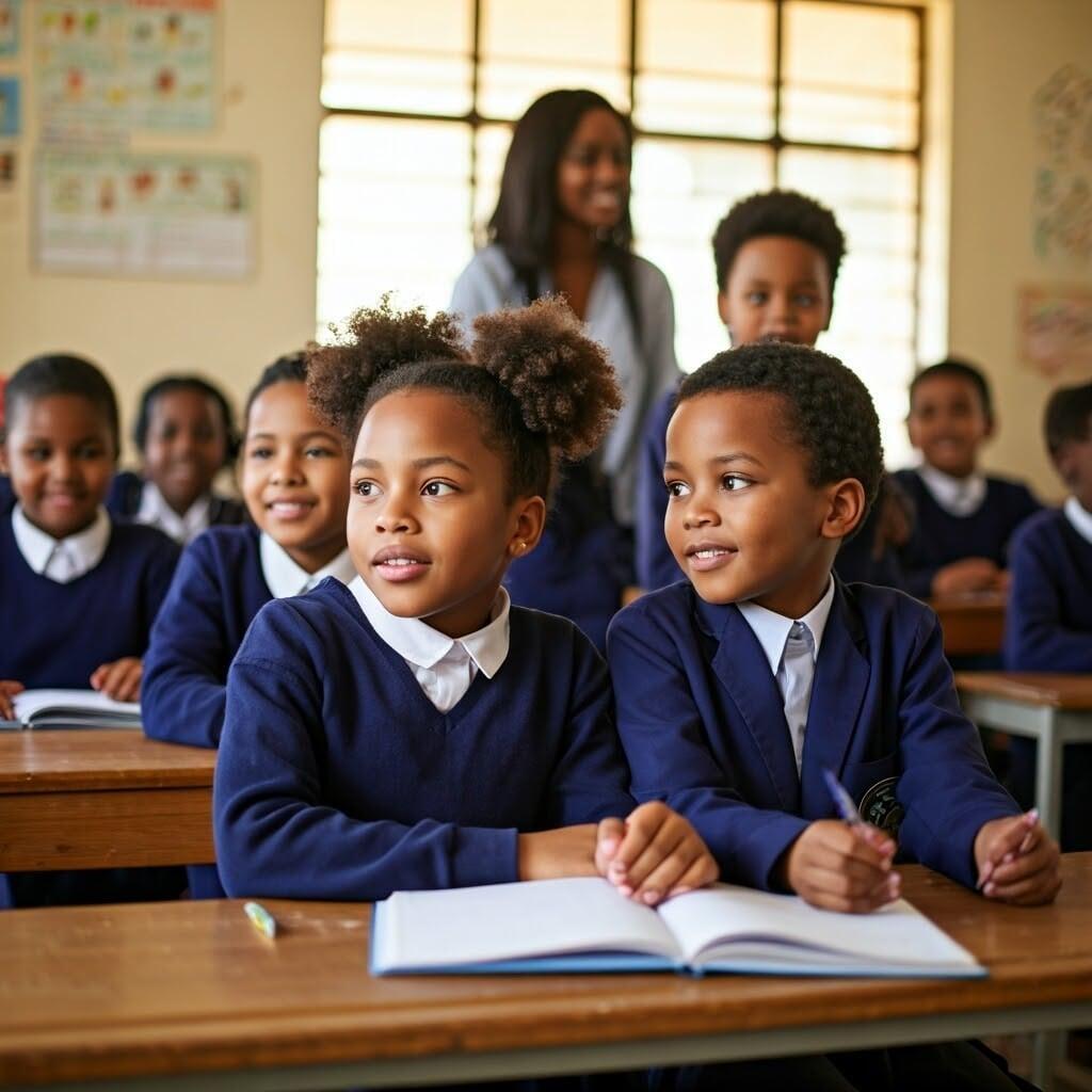 African School Uniforms