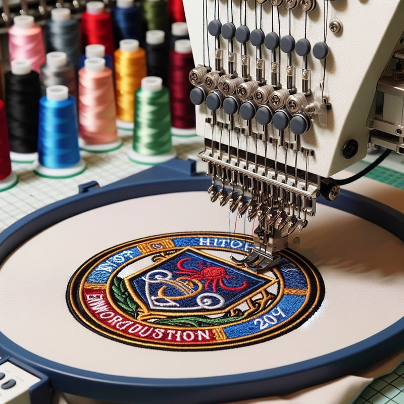 Embroidery