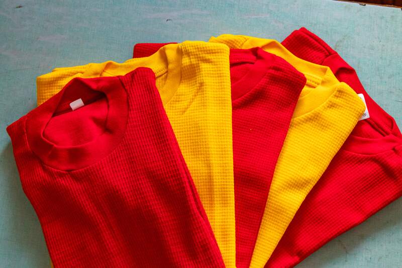 PE Tshirts