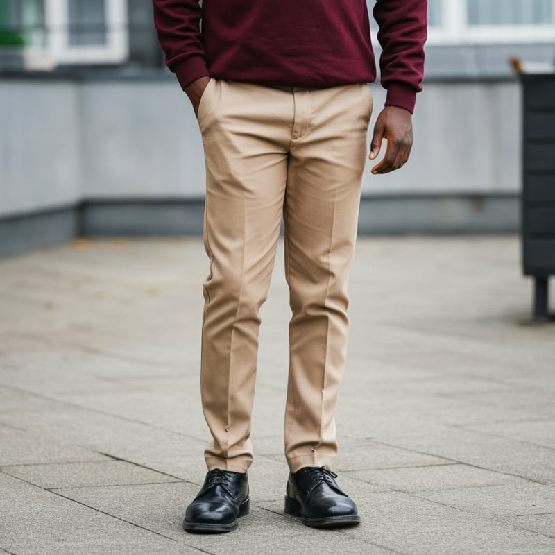 Junior Sec Trousers