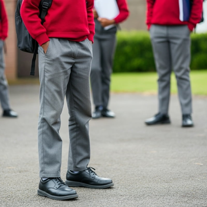Junior Sec Trousers
